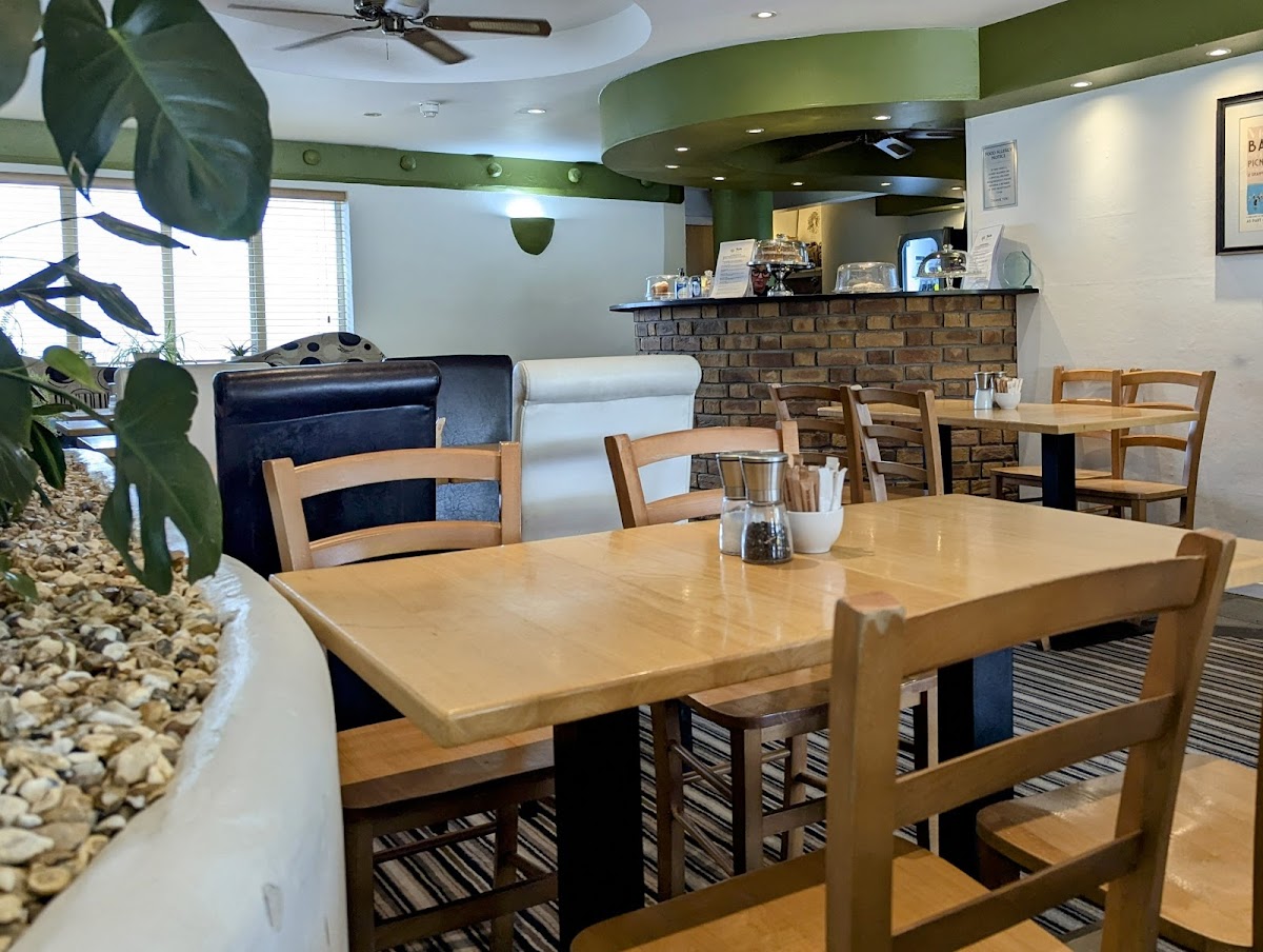 Olive Tree Artisan Cafe